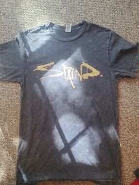 Staind Awaken The Fallen 2025 Tour Shirt